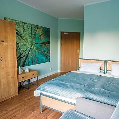 Simurg Hotel Mikoszewo