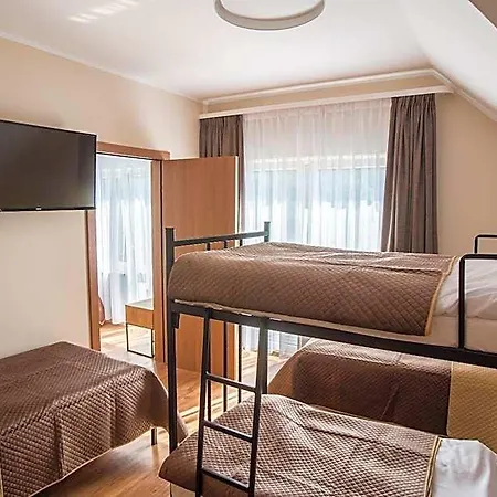 Hotel Simurg Mikoszewo